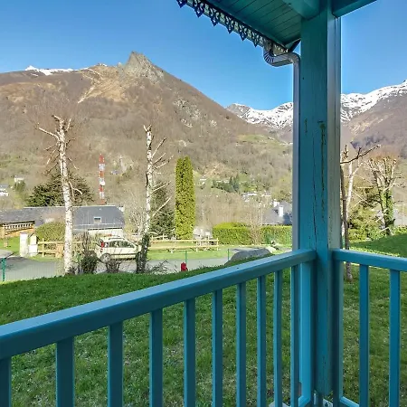 Cauterets, 3 Pieces, 5 Personnes - Fr-1-401-38 Apartment